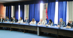 20 July 2018  The Working Group for the collection of facts and evidence for the investigation of crimes committed against Serbs and other national communities in Kosovo-Metohija reviews results